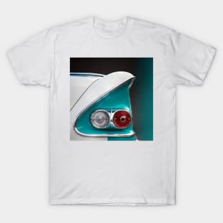 US Car Classic Bel Air 1958 T-Shirt